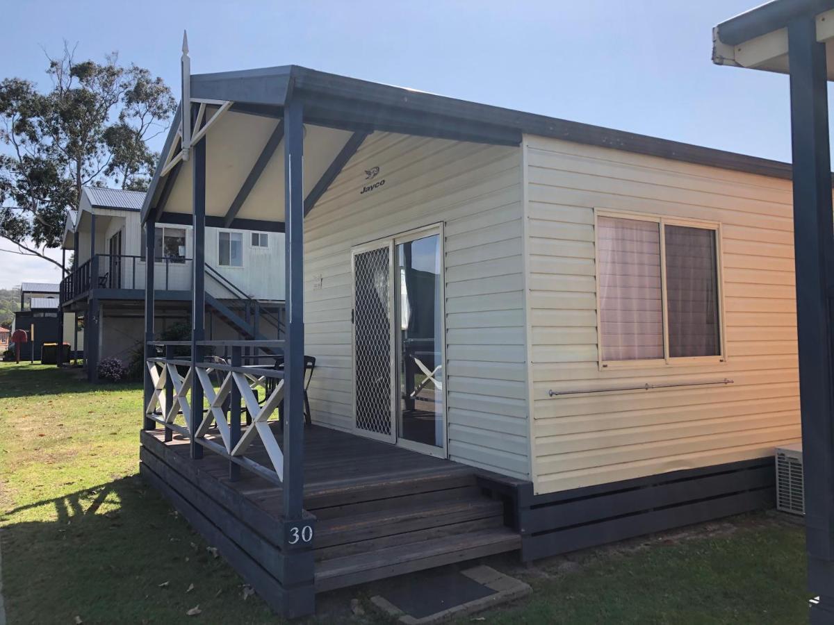 Koonwarra Holiday Park Lakes Entrance Kültér fotó