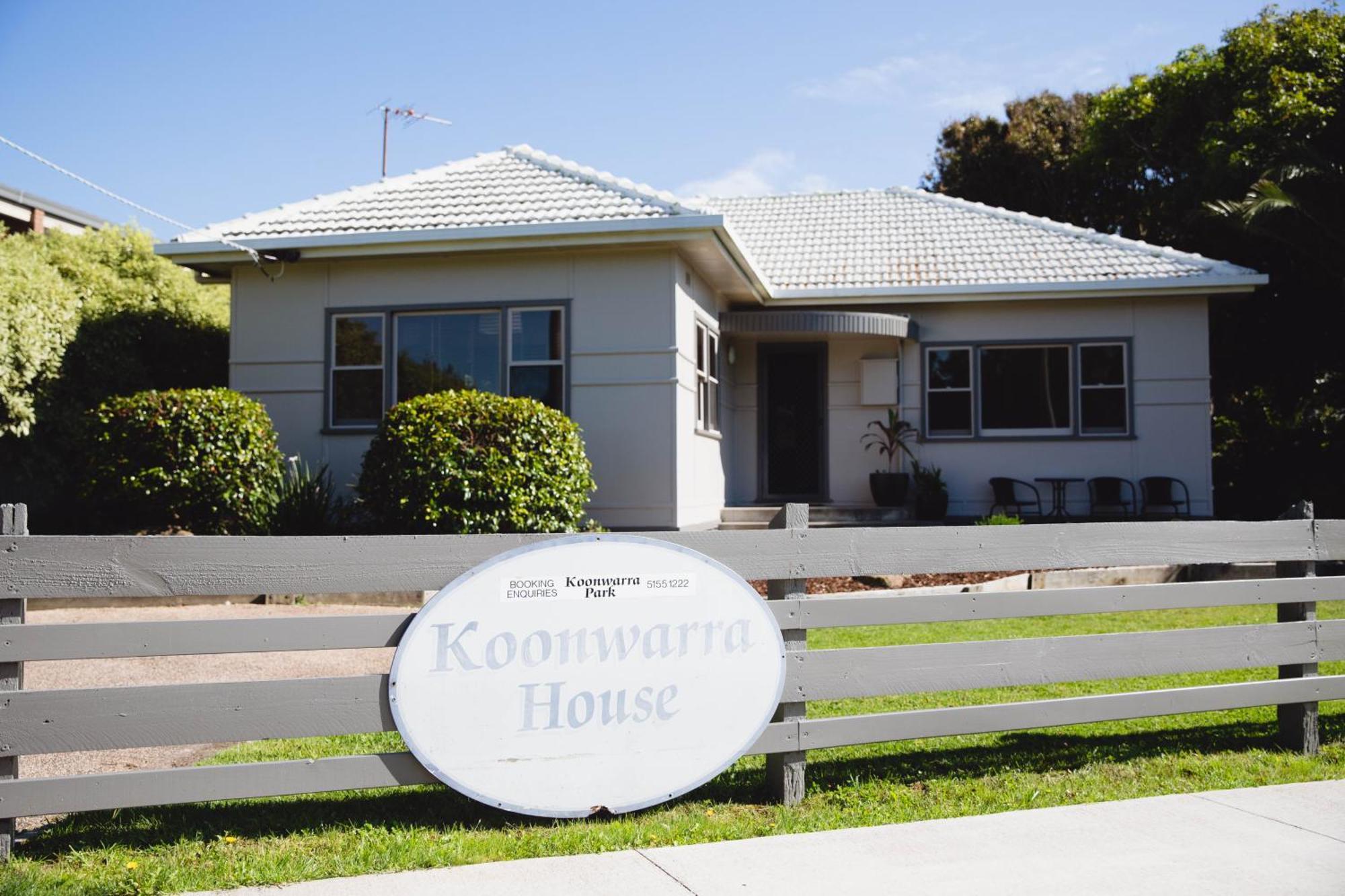 Koonwarra Holiday Park Lakes Entrance Kültér fotó