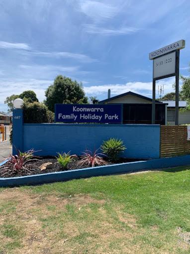 Koonwarra Holiday Park Lakes Entrance Kültér fotó