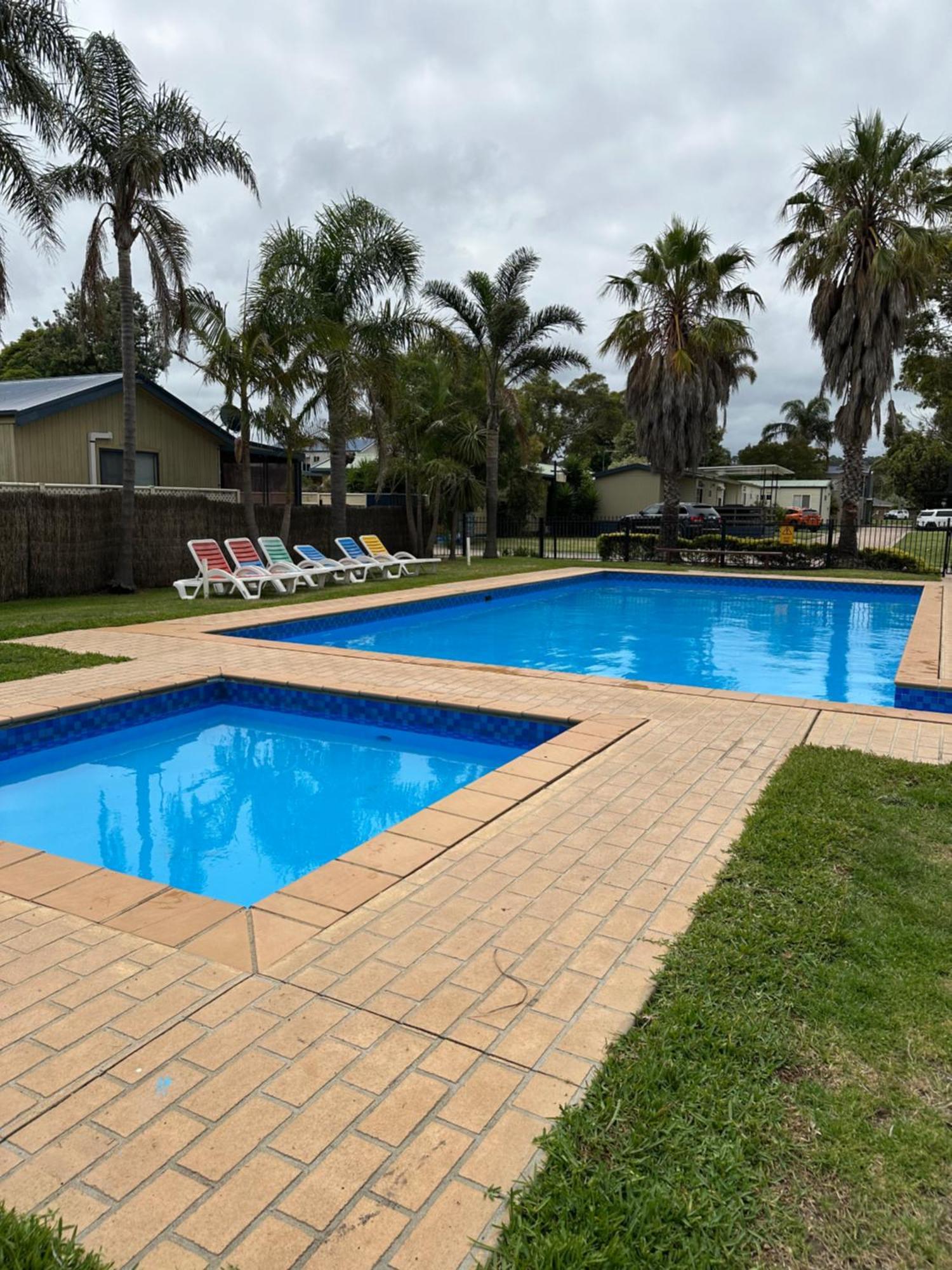 Koonwarra Holiday Park Lakes Entrance Kültér fotó