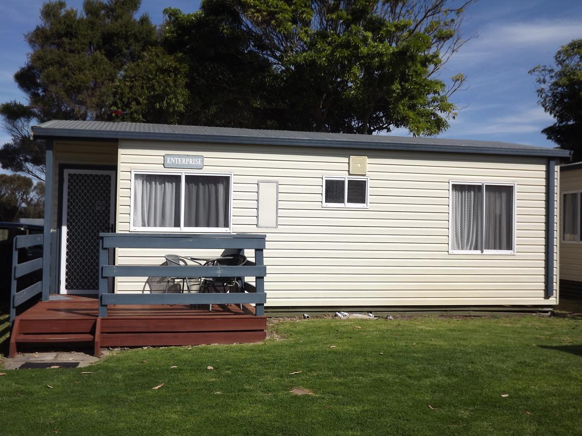 Koonwarra Holiday Park Lakes Entrance Kültér fotó