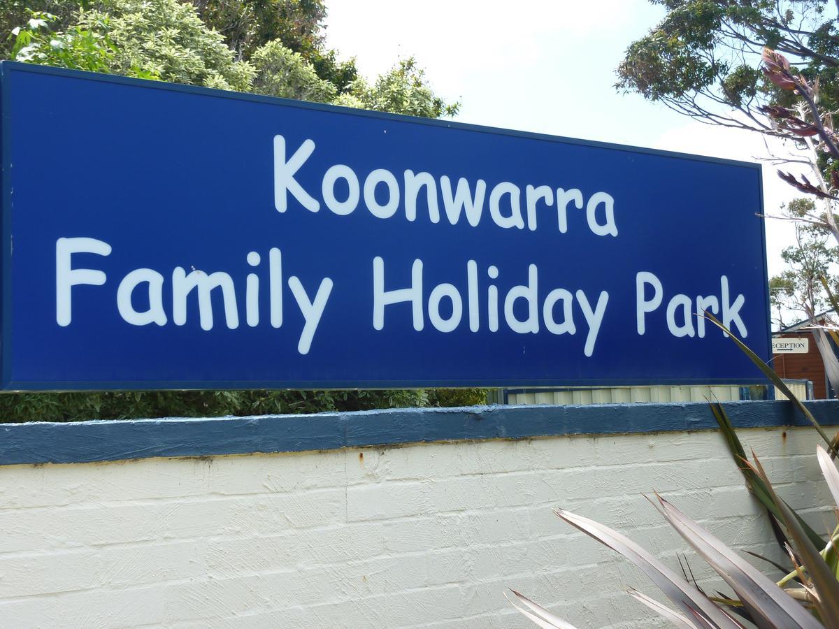 Koonwarra Holiday Park Lakes Entrance Kültér fotó