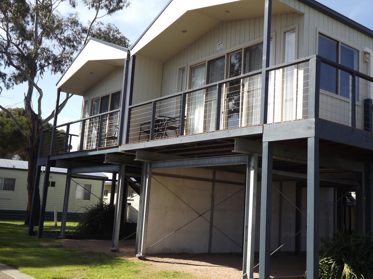 Koonwarra Holiday Park Lakes Entrance Kültér fotó