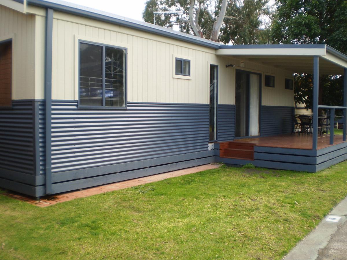 Koonwarra Holiday Park Lakes Entrance Kültér fotó