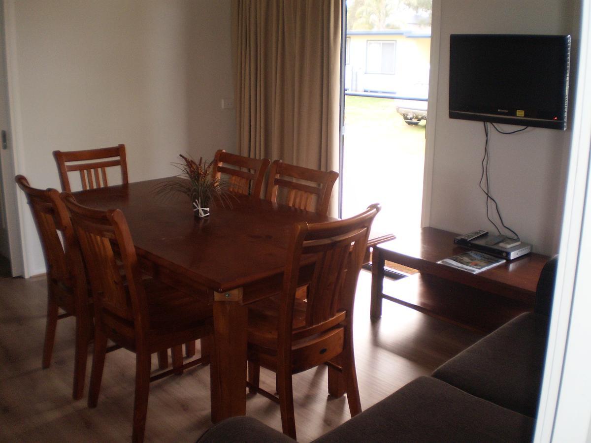 Koonwarra Holiday Park Lakes Entrance Kültér fotó