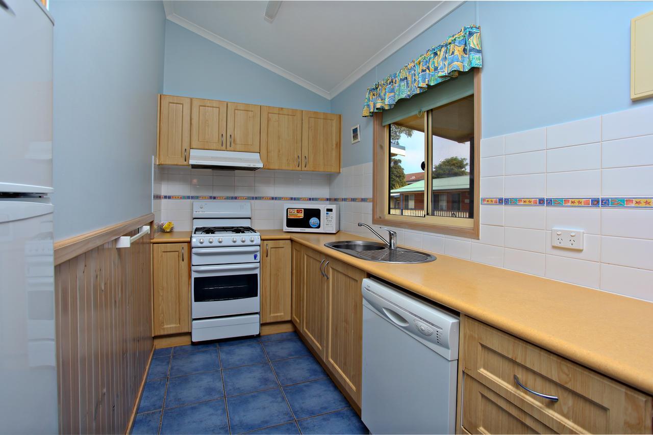 Koonwarra Holiday Park Lakes Entrance Kültér fotó