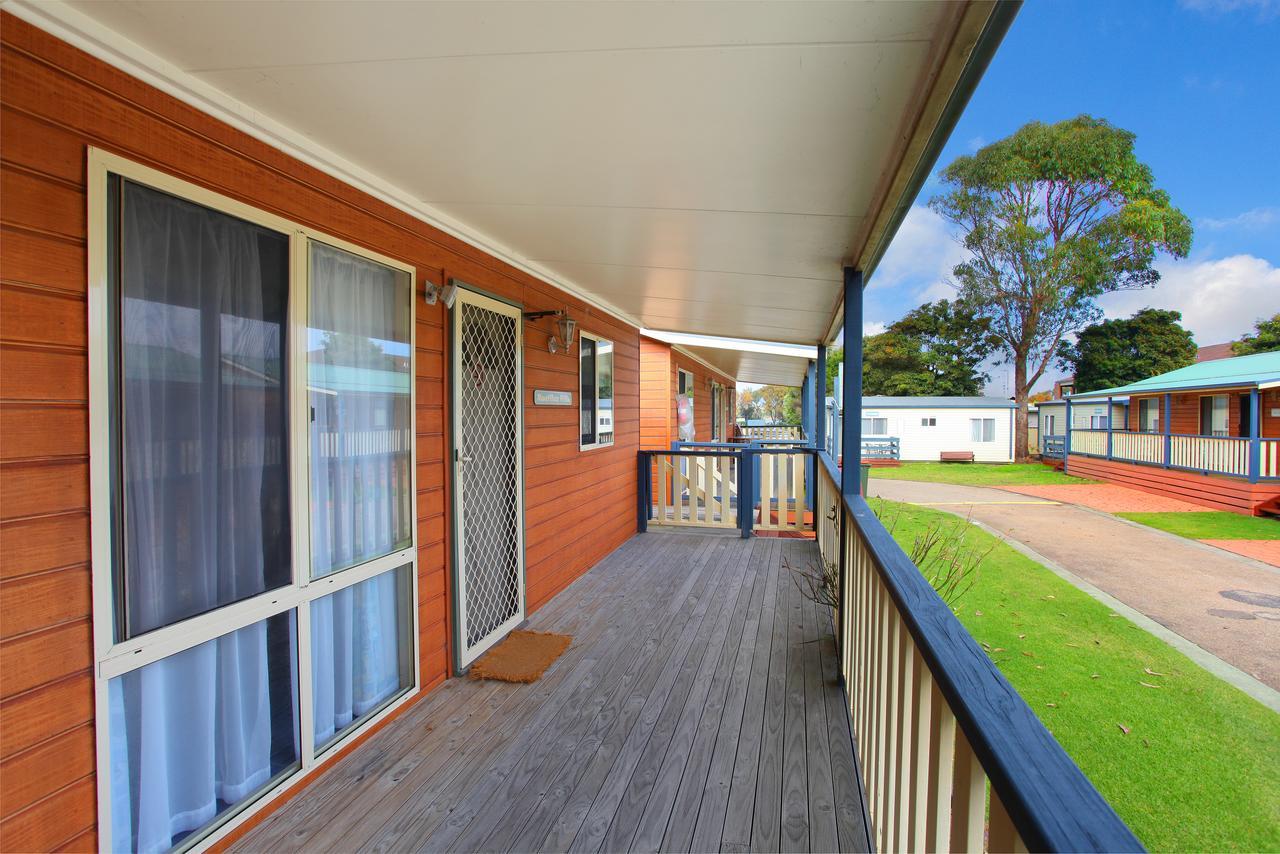 Koonwarra Holiday Park Lakes Entrance Kültér fotó