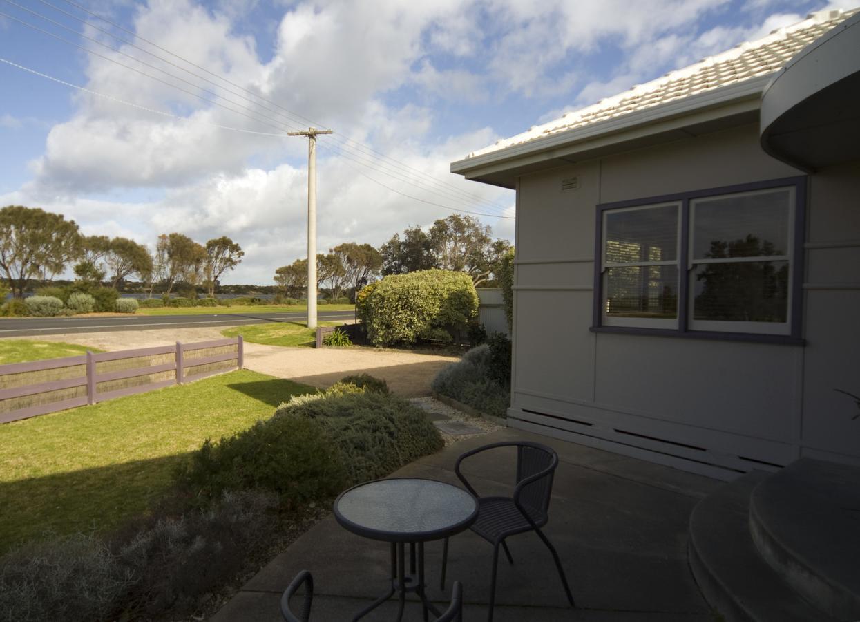 Koonwarra Holiday Park Lakes Entrance Kültér fotó
