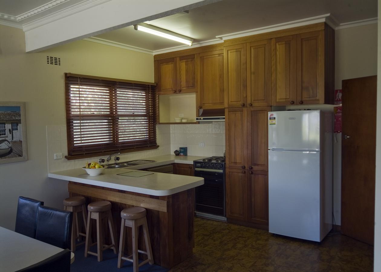 Koonwarra Holiday Park Lakes Entrance Kültér fotó