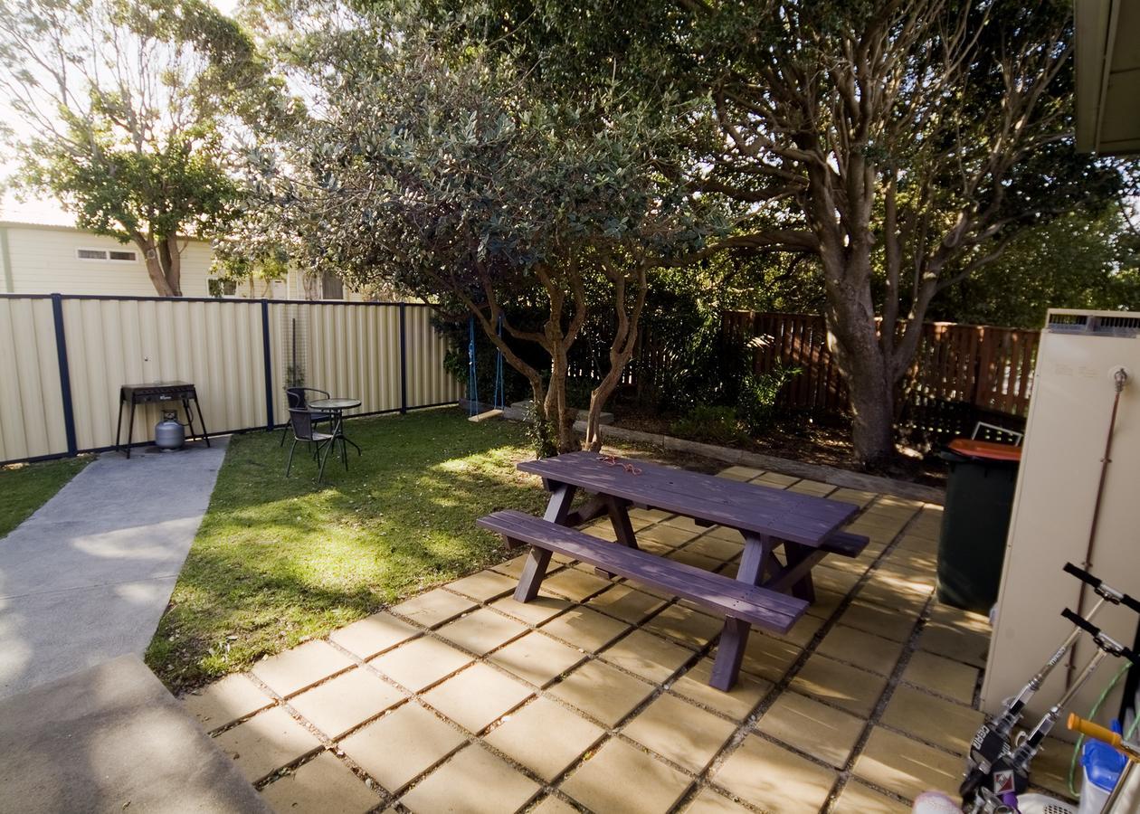 Koonwarra Holiday Park Lakes Entrance Kültér fotó